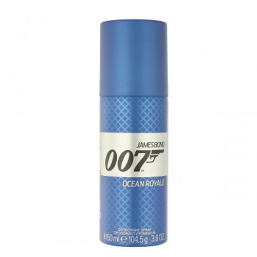 James Bond Ocean Royale Deodorant VAPO 150 ml (man) slika 1