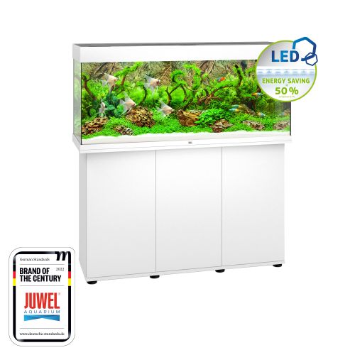 JUWEL Cabinet SBX Rio 240 White slika 2