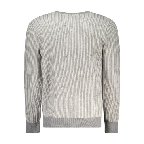 GUESS JEANS MEN'S SWEATER GREY slika 2