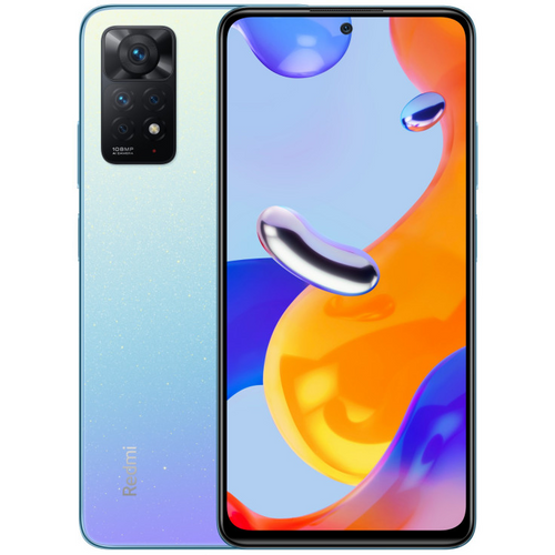 Xiaomi Redmi Note 11 PRO 6GB/128GB, Star Blue slika 1