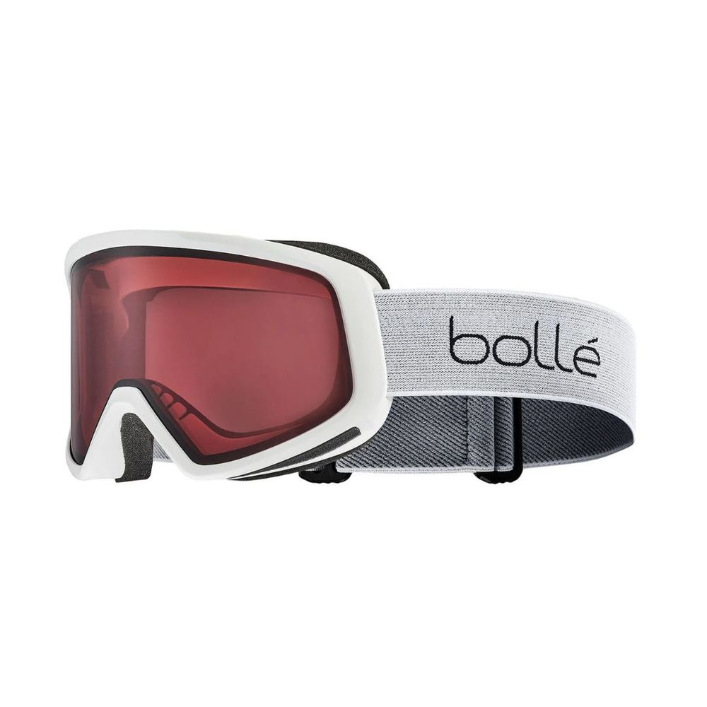 Bolle Naočale za skijanje BEDROCK, Bijele slika 1