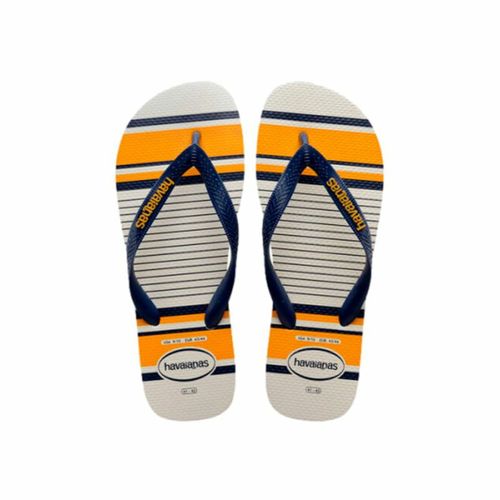 Japanke za muškarce Havaianas Top Nautical Bijela slika 6