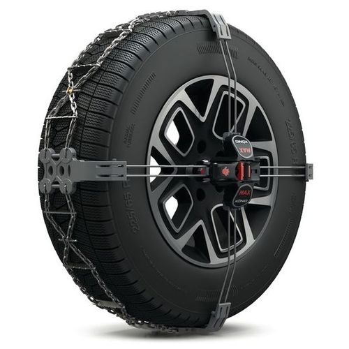 KONIG/THULE K-Summit Max lanci/pauk za sneg - K44 slika 1