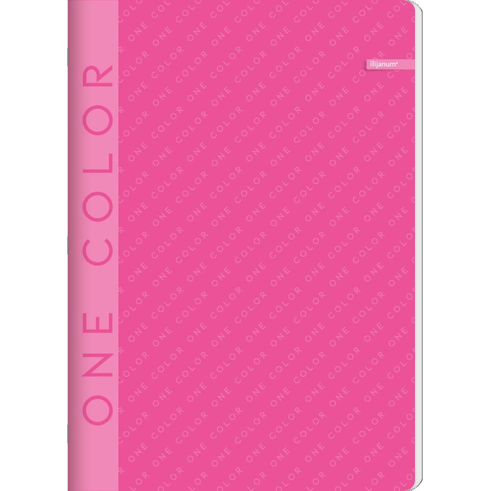 Bilježnica Ilijanum A4 70g 52L kocke One color 30011 slika 6