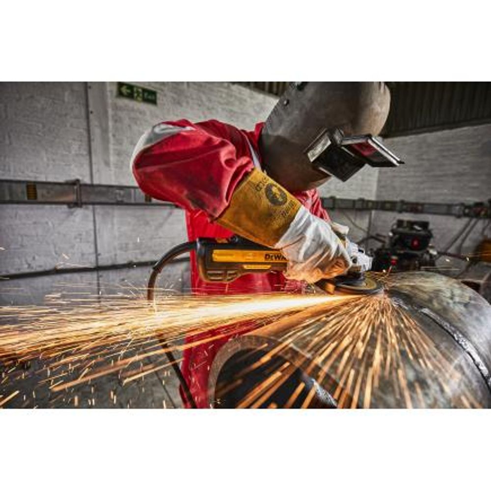 DeWalt Ugaona Brusilica DWE4357 slika 3
