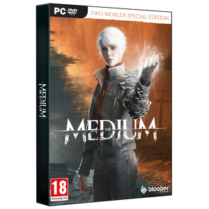 PC THE MEDIUM - SPECIAL EDITION