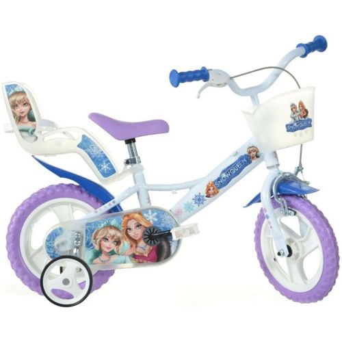 DINO BIKES 12" SNOW QUEEN slika 1