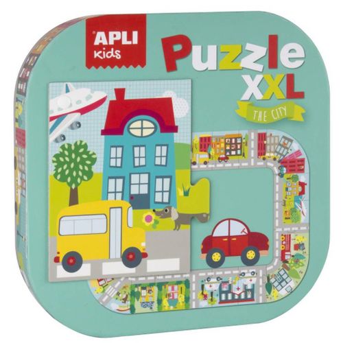 APLI Puzzle XXL Grad 20U slika 1