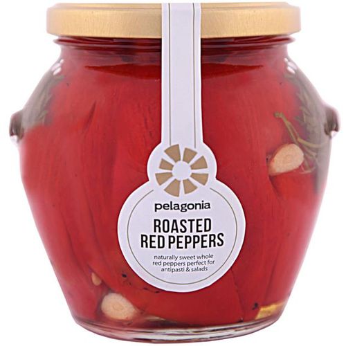 Pelagonia Pečena Paprika 580g slika 1