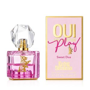 Juicy Couture Oui Play Sweet Diva Eau De Parfum 15 ml