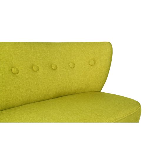 Atelier Del Sofa Dvosjed, Bienville - Peanut Green slika 6