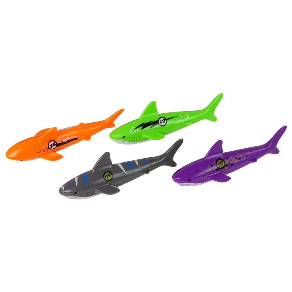 Set igračaka za ronjenje - dinosauri slika 3