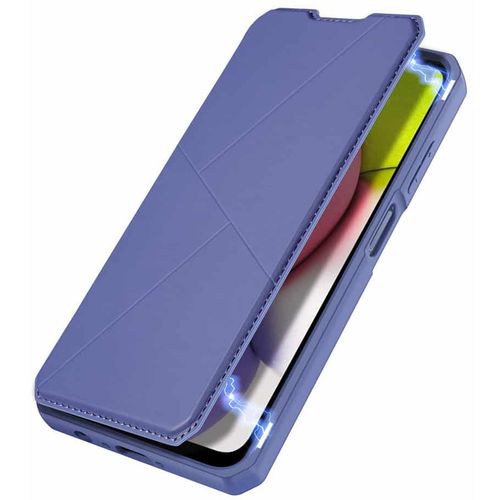 DUX DUCIS Skin X Bookcase futrola za Samsung Galaxy A03s plava slika 6