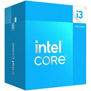 Intel Core i3 14100 Procesor, 3,5/4,7GHz, 4 Jezgre/8 Niti, LGA1700