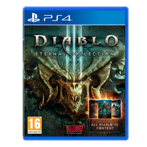 Diablo III: Eternal Collection (Playstation 4) slika 1