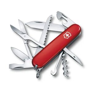 VICTORINOX Srednji džepni nož HUNTSMAN, crveni