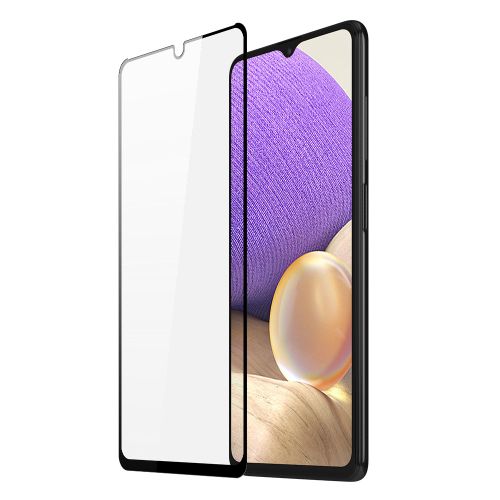 Dux Ducis 9D kaljeno staklo zaštitnik zaslona s okvirom za Samsung Galaxy A32 5G slika 1