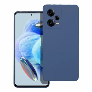 Silikonska maska za XIAOMI Redmi NOTE 12 PRO 5G plava