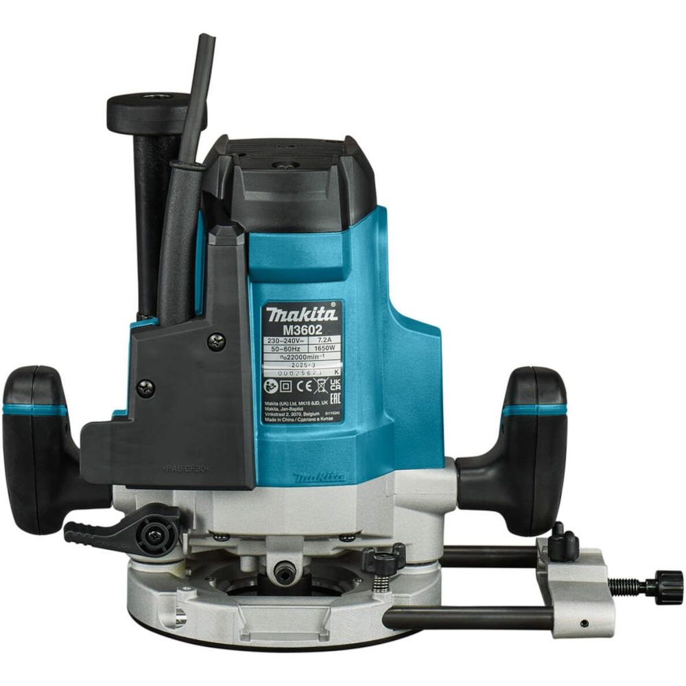 Makita Glodalica 1.650W, 12mm slika 3