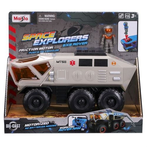 Maisto vozilo Space Explorer 6x6 Rover 21252 slika 1