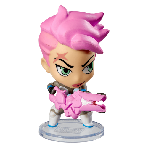 Overwatch Figura Holiday Frosted Zarya C.B.D. slika 2