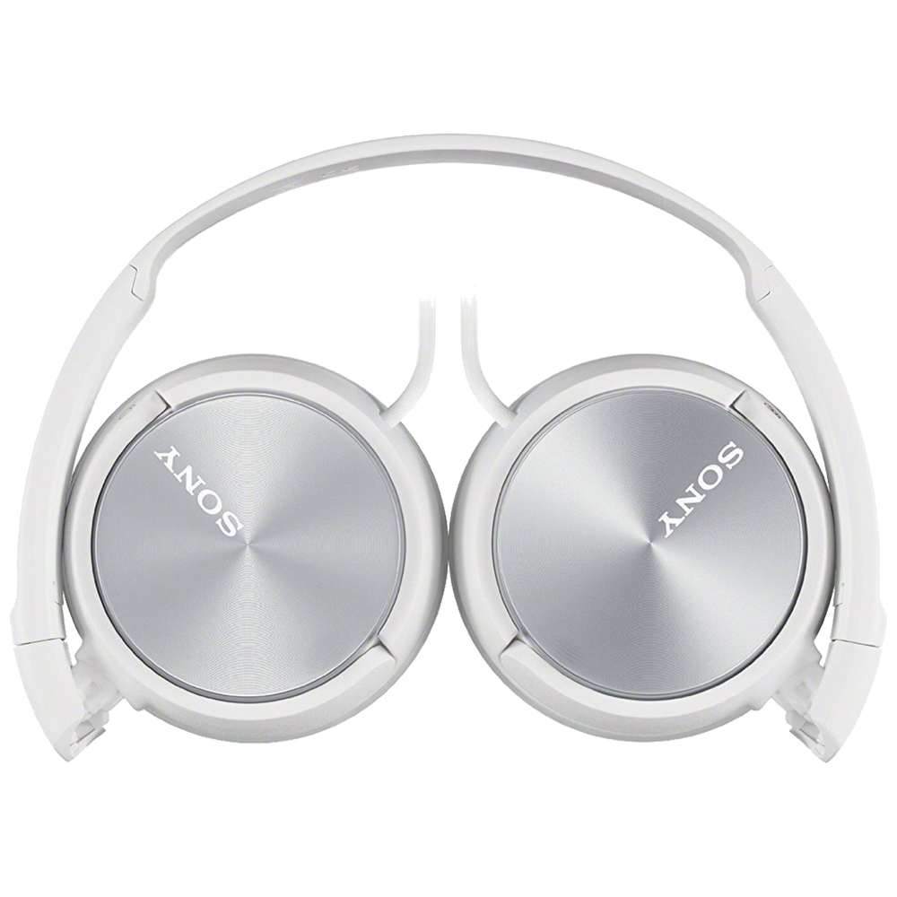 Sony Slušalice, stereo, sklopive, bijele - MDRZX310W.AE slika 2