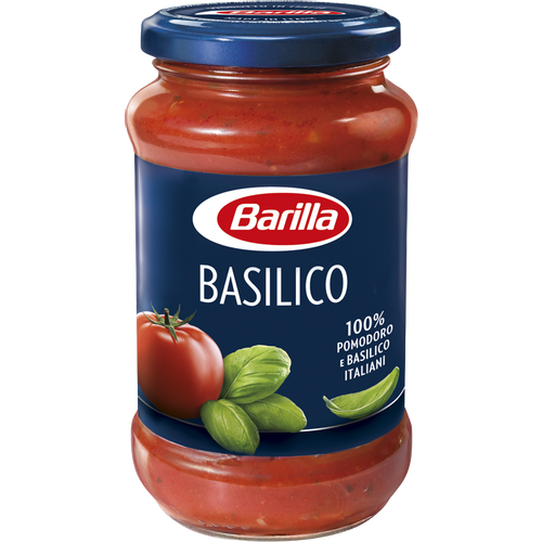 Barilla Sos Basilico  Sos od paradajza sa bosiljkom.   slika 1