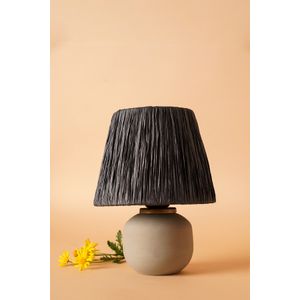 YL547 Beige Table Lamp