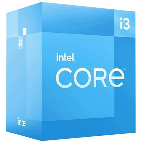 Procesor Intel Core i3-13100 3.4Ghz FC-LGA16A Box, BX8071513100 slika 1