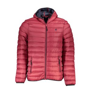 US GRAND POLO MEN'S RED JACKET