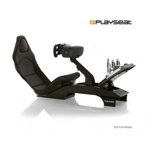 Playseat F1 Trkaće Sjedalo, Crna slika 5