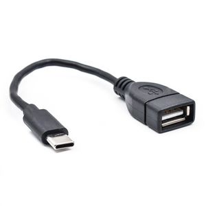 OTG Tip C na USB A Kettz TC-K315 crni