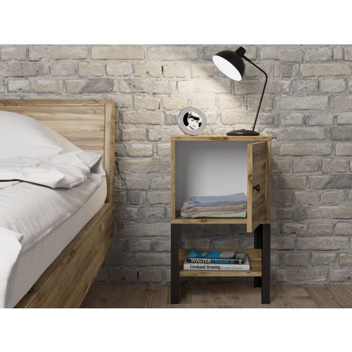 FRN-12031 Atlantic Pine Nightstand slika 3