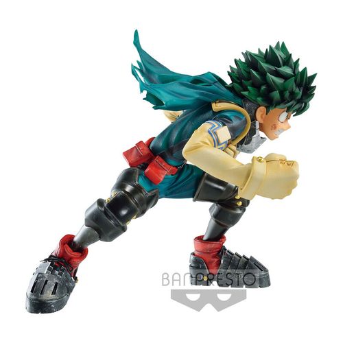 My Hero Academia Super Master Piece Banpresto Chronicle Izuku Midoriya Figura 18cm slika 2