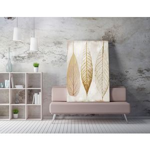 WY81 (50 x 70) Multicolor Decorative Canvas Painting