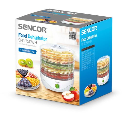 Sencor dehidrator hrane SFD 750WH slika 13