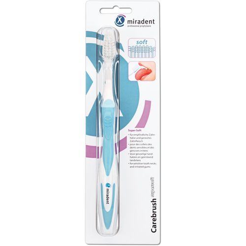 Miradent carebrush supersoft slika 3