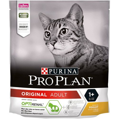 Purina Pro Plan Cat Adult Piletina 1.5kg slika 1