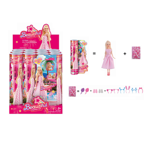 MKT049398 MODNA LUTKA