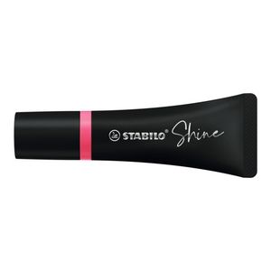 Tekstmarker pink SHINE STABILO