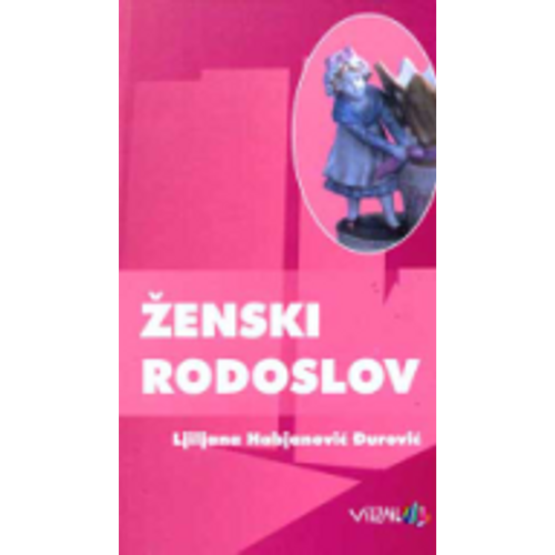 Ženski rodoslov - Habjanović Đurović, Ljiljana slika 1