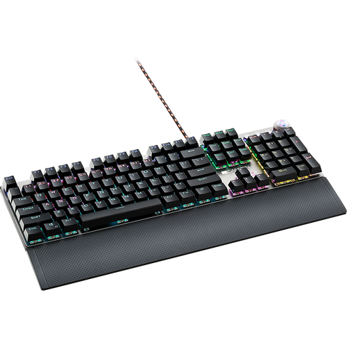 Canyon CND-SKB7-US žičana Gaming tastatura, Tamno siva, US layout  slika 2