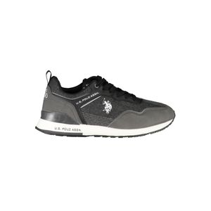 US POLO ASSN. GRAY MEN'S SPORTS FOOTWEAR