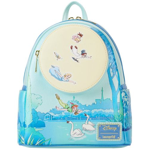 Loungefly Disney Peter Pan You Can Fly backpack 26cm slika 1