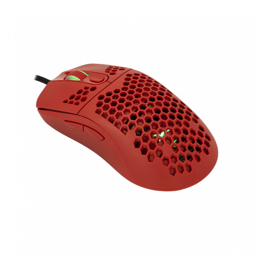 White Shark GM 5007 GALAHAD Mouse Red slika 2