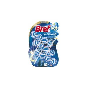 Bref Wellness osvježivač WC šolje Vitality 3x50g  