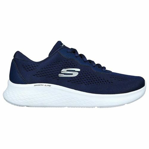 Ženske Sportske Tenisice Skechers Skech Lite - Plave slika 3