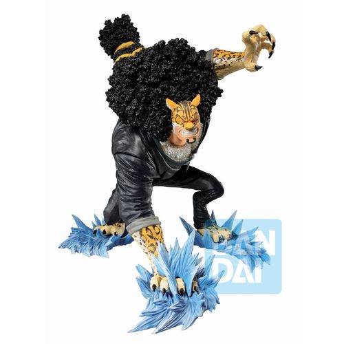 One Piece Duel Memories Rob Lucci Ichibanso Figura 9cm slika 1