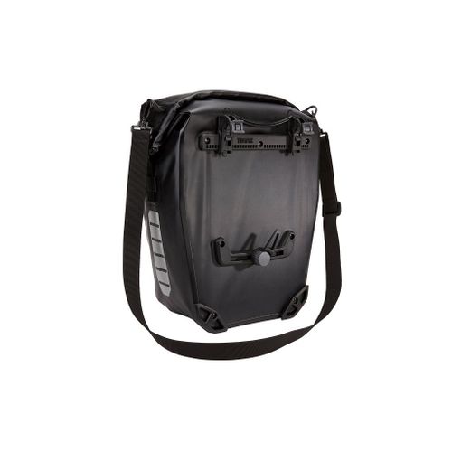 Thule Shield Pannier 25 L (par) bisage za bicikl crne slika 3