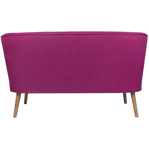 Bienville - Purple Purple 2-Seat Sofa slika 3